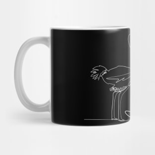 ALLEGEDLY! Mug